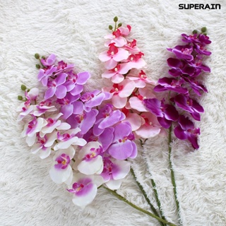 [superain] ดอกกล้วยไม้ประดิษฐ์ เหมือนจริง สําหรับตกแต่งบ้าน