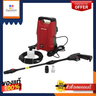 ELECTRIC เครื่องฉีดน้ำ MATALL DMT-HP-NJ105 105 บาร์ 1400 วัตต์ELECTRIC PRESSURE WASHER MATALL DMT-HP-NJ105 105 BARS 1400