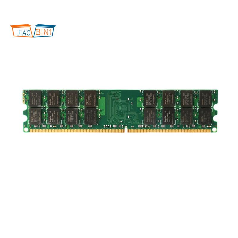 หน่วยความจํา 4GB DDR2 800Mhz 1.8V 240Pin PC2 6400 รองรับ Dual Channel DIMM 240 Pins สําหรับ AMD เท่านั้น