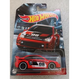 Hotwheels ford focus