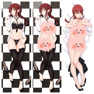 ปลอกหมอน ลายอนิเมะ Chainsaw Man Power Dakimakura ขนาด 50x150 ซม. สําหรับกอดร่างกาย