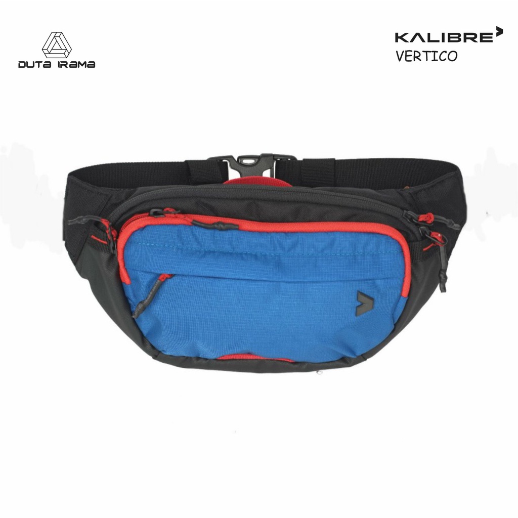 DUTAIRAMA - กระเป๋าคาดเอว Kalibre Vertico Series