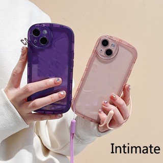 เคสซิลิโคน TPU พร้อมสายคล้อง คุณภาพสูง สําหรับ Xiaomi Redmi 12 10 10A 10C 9 9A 9C 9i 9T 9AT 8 8A A1