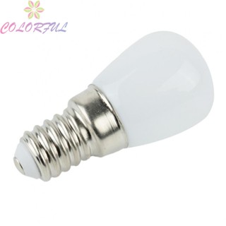 【COLORFUL】Refrigerator Bulbs LED Light Refrigerator Lamp Sewing-Machine Bulb-220V