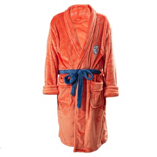 เสื้อคลุมอาบน้ําคอสเพลย์ Zedecow Son Goku สําหรับผู้ชาย