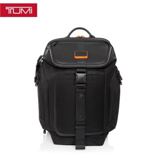 【พร้อมส่ง】TUMI0232385กระเป๋าเป้สะพายหลัง ผ้าไนล่อน ขนาดใหญ่ จุของได้เยอะ สไตล์นักธุรกิจ สําหรับผู้ชาย