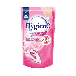 HOMEHAP HYGIENE น้ำยารีดผ้าเรียบ แบบถุงเติม 550 มล. สีชมพู น้ำยารีดผ้า