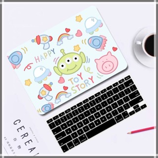 【with Keyboard Cover】 For Macbook case new MacBook M2 Air13 2021 Pro 13 15 16 14 A2251 A2289 A2338inch Air 13.3 2020 A2179 A2337 M1 Chip Case Cartoon Cover Hollow out Style