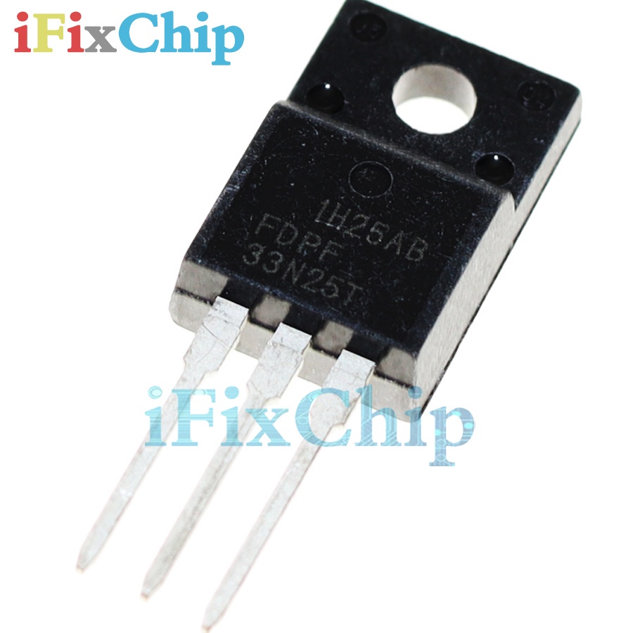 10pcs ยี่ห้อใหม่ FDPF33N25T TO220F FDPF33N25 TO-220F FDPF16N50UT FDPF18N50 FDPF7N50U FDPF12N60N FDPF