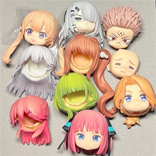 Gsc Nendoroid French Sakura Miko Monica Nakano Erno Spell Fighting ob11 Head