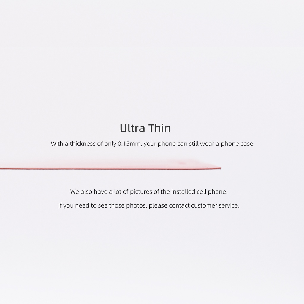 2ชิ้นผิวเนื้อเต็มห่อฝาครอบป้องกันสติกเกอร์ผิวเข้ากันได้กับ12 13 14 15 16 17 มือโปร สูงสุด บวก - รูปที่ 5