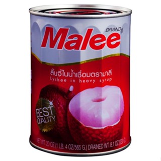 มาลีลิ้นจี่ LYCHEE 20 oz.MALEEIN SYRUP 20oz.