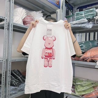 Freesize Dry cotton 3158 T-Shirt, BEARBRICK unisex T-Shirt_05