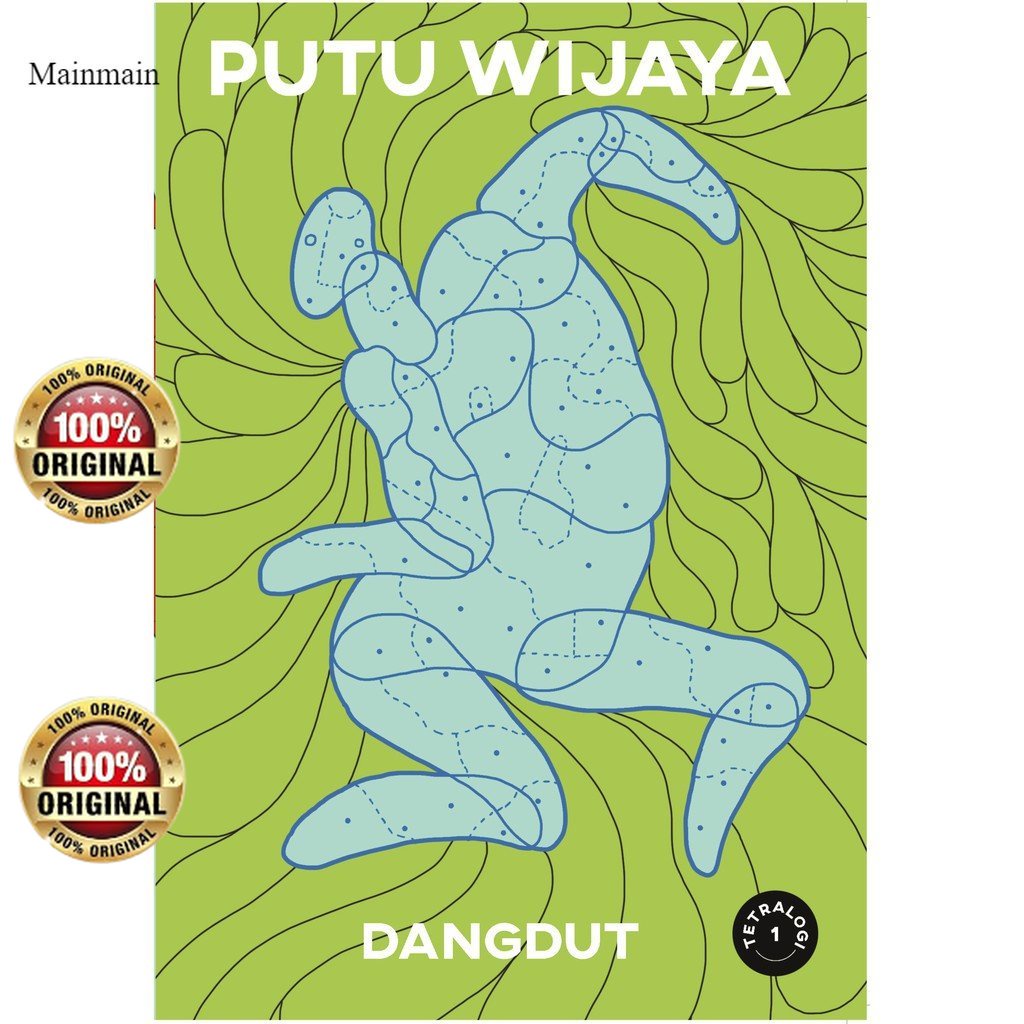 หนังสือ Dangdut - รวม wijaya-Based