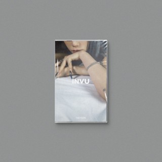 TAEYEON - Album Vol.3 [INVU](TAPE Ver.)