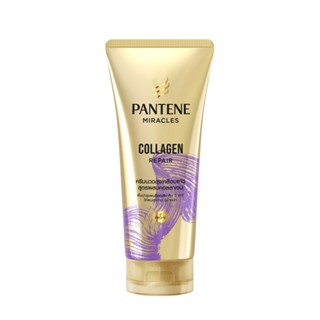 แพนทีนทรีมินิท 3MINUTE โททัลแคร์ คอลลาเจน270มล.PANTENE TOTALCARE COLLAGEN270ML