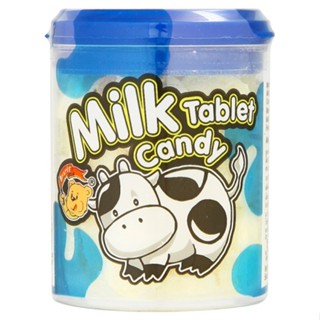 แบร์ดี้ลูกอมอัดเม็ด MILK นม 40ก.BEARDYTABLET CANDY 40GM