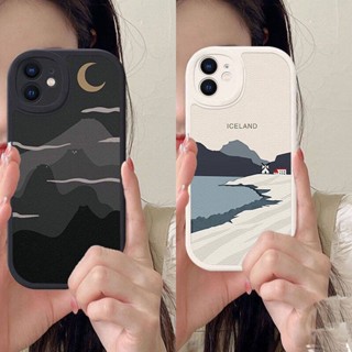 เคสมือถือ แบบนิ่ม ทรงวงรี ลายดอกทิวลิป สําหรับ OPPO Galaxy RENO8 8Pro 8Pro+ 7SE 7Pro 7 6Pro 6 5PRO 5 4SE 4PRO 4 3 3PRO 2