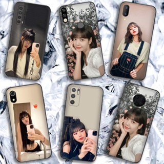 เคสโทรศัพท์ซิลิโคน ลาย Lisa สําหรับ Redmi 8A 9A 9C 9T 9C NFC 10X 10 10C