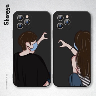 เคสโทรศัพท์มือถือแบบนิ่ม TPU ลายหัวใจ สําหรับ Realme 9 8 7 6 5 3 Pro Pro+ 9i 8i 7i 6S 5i 5S 5G