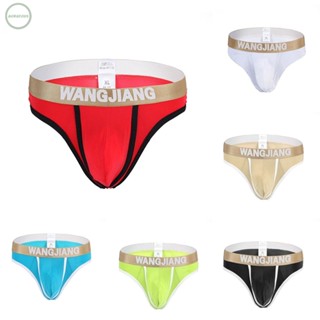 GORGEOUS~Underwear Beach Beathable Briefs Bulge Pouch 1pcs Thong Knickers Low Waist