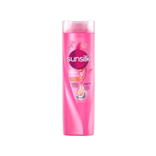 ซันซิลแชมพู SHAMP สมูทแอนด์เมเนจ ชมพู300มลSUNSILK SMOOTH MANAGEPINK 300ML