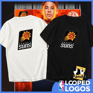 PHOENIX SUNS Logo Shirt Chris Paul Shirt Devin Booker Shairt NBA T Shirt Unisex Asian Saize 7 Colors_02