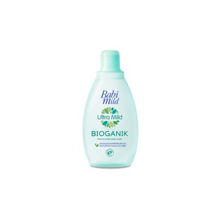 เบบี้มายด์สบู่เหลว ไบโอแกนิก 200 มล.BABI MILD BABY BATH BIOGANIK 200 ML.