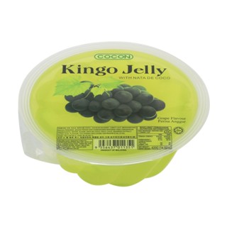 โคคอนคิงโก้ ก.COCON เยลลี่องุ่น 420KINGO JELLY GRAPE420G.