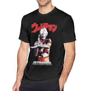 ZHULIANG XS-6XL Creative Art Ultraman Serie Tv Anni Per E Bambino Short round cotton T-shirt qBA7_05