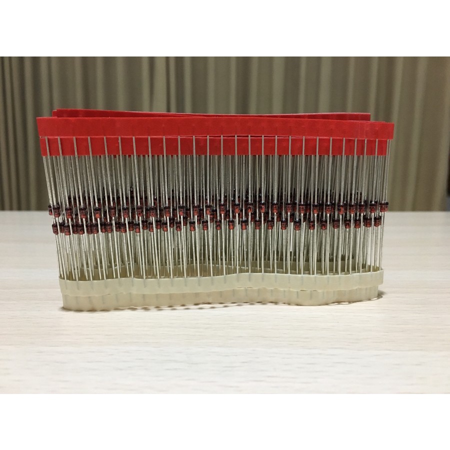 ไดโอด ZENER DIODE 1W 1 W 15V 15 V 1N4744 1N 4744 IN 4744