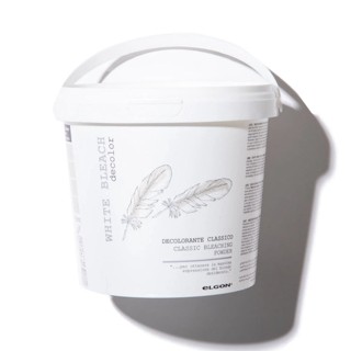 ผงฟอก Elgon De Color White Hair Bleaching Powder