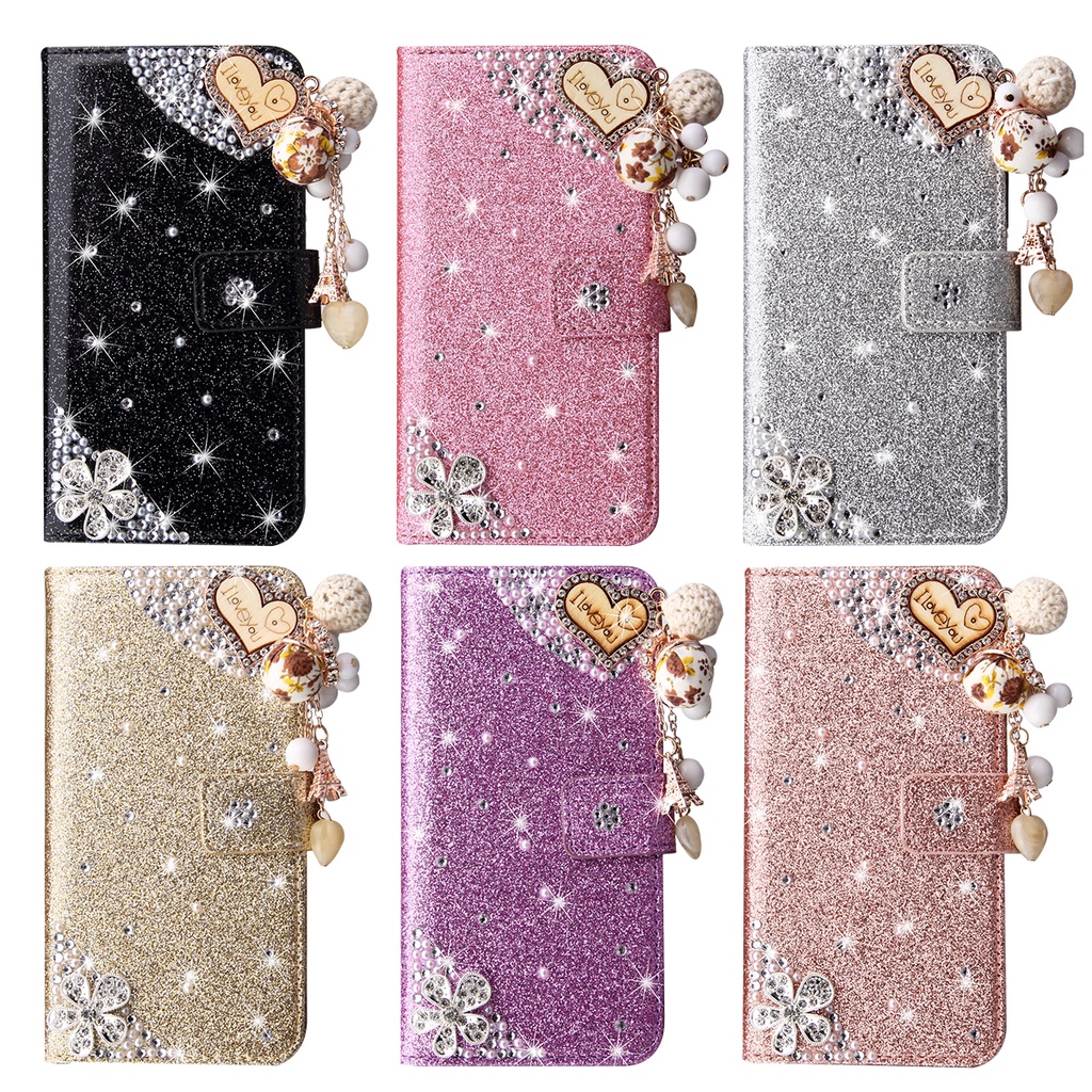 เคสโทรศัพท์มือถือหนัง PU ฝาพับ พร้อมช่องใส่บัตร สําหรับ iPhone 13 Mini 13 Pro Max 12 Pro Max 12 Mini