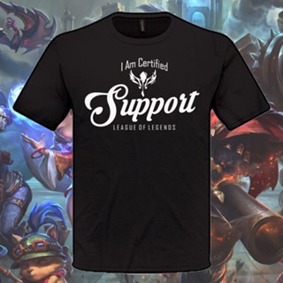 League of Legends Tshirt 2018_03