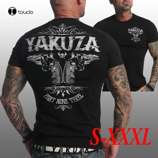 local Yakuza Premium Tee MenS T-Shirt Shirt For Men Women Youth Funny T Shirts  Tee Shirt_02