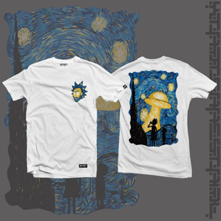 [S-5XL]#ถูกสุด Xtraterrestrial - Alien Shirt - ETQTCo. - Starry Invasion Night