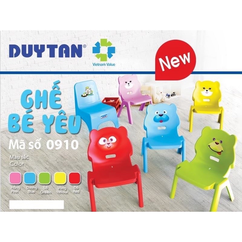DUY TAN - เก้าอี้เด็ก Duy Tan