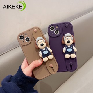 เคสโทรศัพท์มือถือ ลายสุนัข พร้อมสายคล้องมือ สําหรับ Xiaomi 12 12s 12X 12T Pro Ultra Mix 4 Mi 11 Lite 11 10T Pro Ultra Lite 10i 5G Civi 2 1s