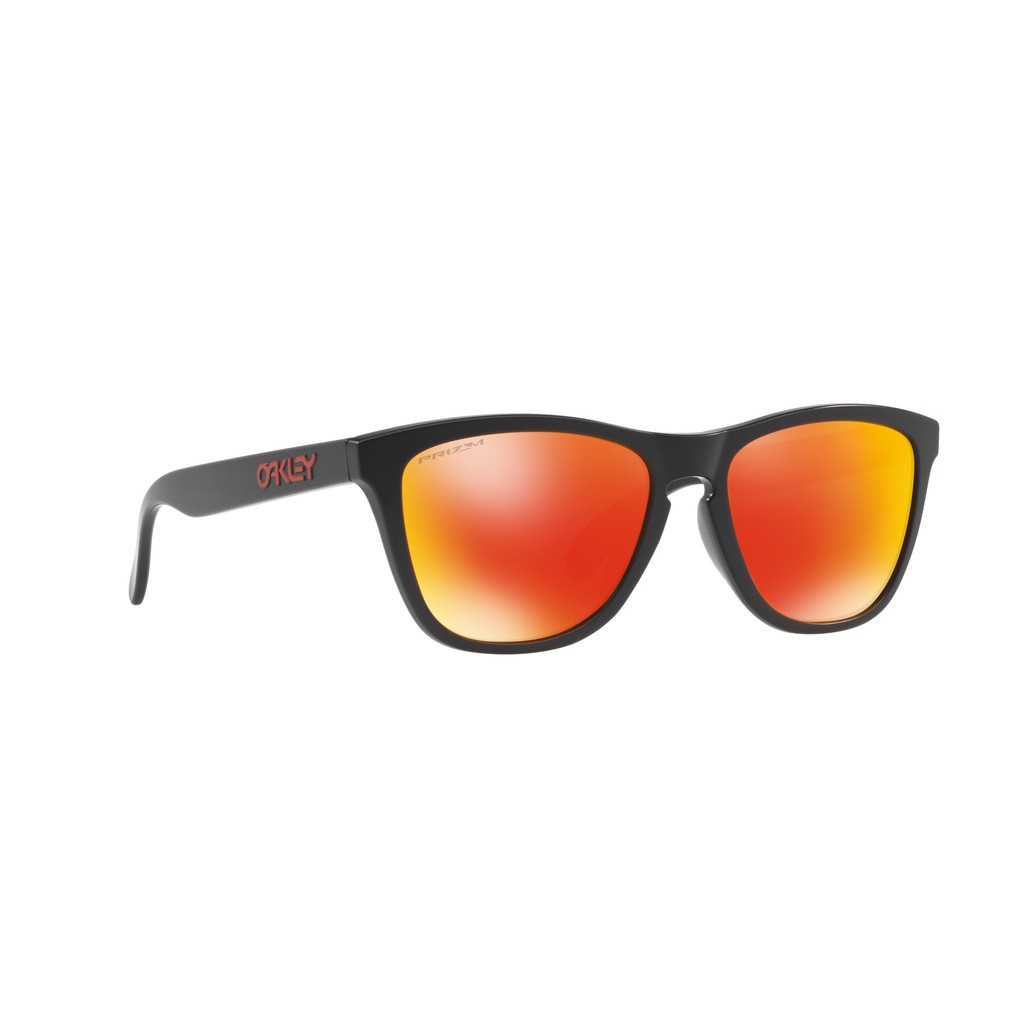 Oakley نظارة شمسية Frogskins PRIZM ‏OO9245 — صورة 8