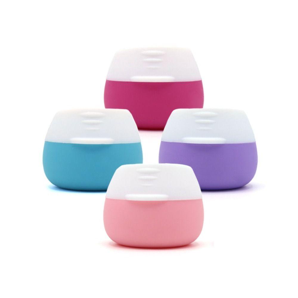 Zelth ขวดแต ่ งหน ้ า ขวดรีฟิล ขวดเดินทาง ขวดครีม Jar