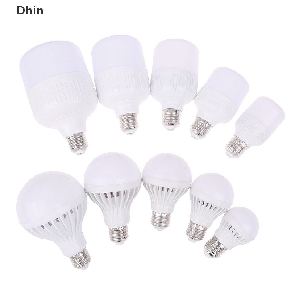 [Dhin] หลอดไฟ LED 12V ไฟ LED 5W 7W 9W 12W15W 20W 30W สําหรับหลอดไฟ LED12-85V COD