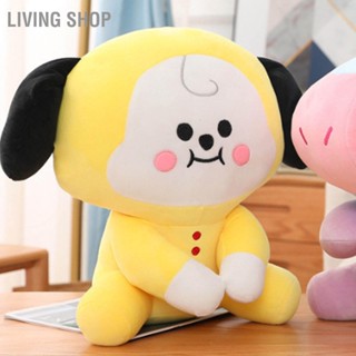  Living Shop ตุ๊กตาสัตว์ของเล่นผ้าฝ้าย PP น่ารักนุ่มยัดไส้ตุ๊กตาสัตว์ตุ๊กตาหมอนสำหรับหมอนนอนขนาดเล็ก