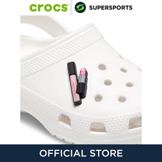 CROCS Jibbitz Lipstick Lipgloss ตัวติดรองเท้า