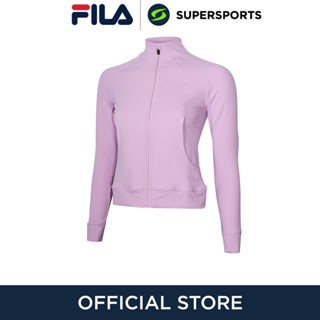 FILA JKK221110W เสื้อแจ็คเก็ตออกกำลังกายผู้หญิง