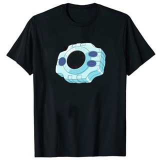 Digimon Adventure Digivices HQ Base T-Shirt_08