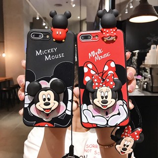 เคสซิลิโคนนิ่ม ลายการ์ตูนมิกกี้ มินนี่เมาส์ สําหรับ Samsung Galaxy A14 5G A13 A12 A04s A03s A02 A02s A53 A52s A52 A51 A50 A50s A72 A71 A32 A30 A30s A20 A20s A10