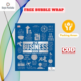 [ปกแข็ง] หนังสือธุรกิจ : Big Ideas Simply Explained by DK - เวอร์ชั่นภาษาอังกฤษ
