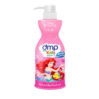 ดีเอ็มพีคิดส์ 3อิน1 สวีทตี้เจลลี่ 400มลDMP KIDS 3 IN 1 SWEETY JELLY 400 ML