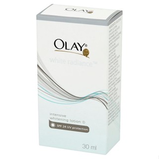 INTENSIVE โอเลย์ลูมินัสอินเทนซีฟไบรท์โลชั่น LUMINOUS 30มลผลิตภัณฑ์ดูแลผิวหน้าOLAY BRIGHT LOTION 30