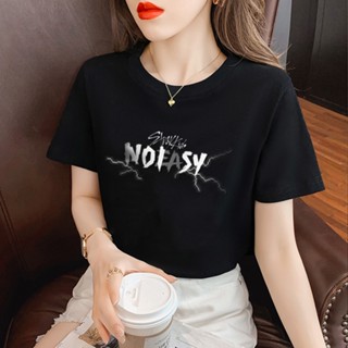 STRAY KIDS NOEASY T-SHIRT Kpop Women T-Shirt Harajuku Girls Streetwear Tops Fans Gifts Shirt_09